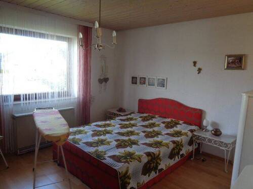Ein Schlafzimmer - 