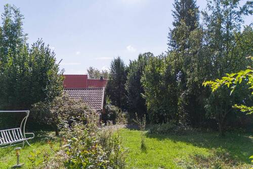 Garten - Mehrfamilienhaus, Wohnhaus mit 184,00 m² in Türkenfeld / Zankenhausen zum Kaufen