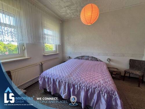 Schlafzimmer 1 - 