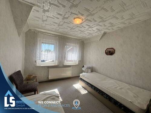 Schlafzimmer 2 - 