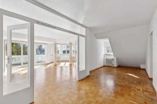 Flur - Etagenwohnung mit 155,00 m² in Wannsee zum Kaufen