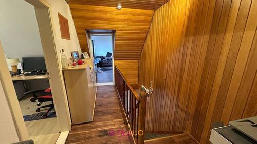 Flur im Obergeschoss - 