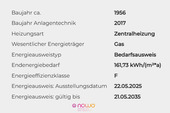 Energieausweisdaten - 