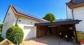 Garage und Carport - 