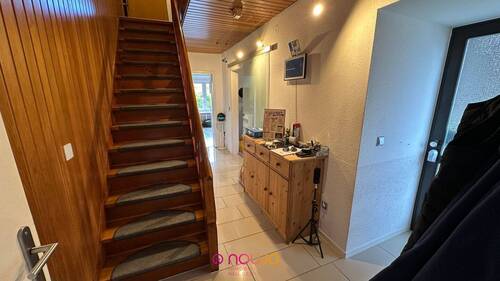 Flur im Erdgeschoss - 