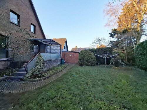 Blick in den Garten - 