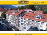 Blick auf die Wohnung - 2-Zimmer-Terrassen-Wohnung, Garten 95 m² LIFT, Keller, TG-Platz auf Wunsch