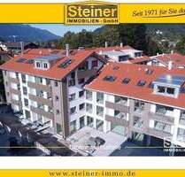 2-Zimmer-Terrassen-Wohnung, Garten 95 m² LIFT, Keller, TG-Platz auf Wunsch - Garmisch-Partenkirchen