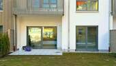 eigener Garten 95 m² - 2 Zimmer Terrassenwohnung in Garmisch-Partenkirchen
