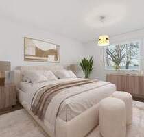 4-Zimmer EG Wohnung mit kleinem Garten in ruhiger Lage - Ottobrunn