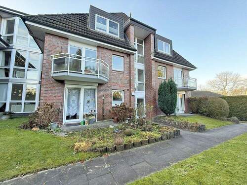 Außenansicht - 2 Zimmer Etagenwohnung zum Kaufen in Hamburg