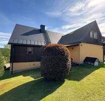 Großzügiges Familienanwesen mit vielfältigen Nutzungsmöglichkeiten - hier werden Wohnträume wahr! - Schellerhau