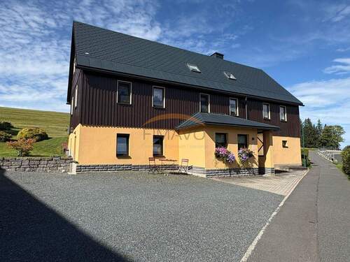 Außenansicht - 1 Zimmer Einfamilienhaus zum Kaufen in Schellerhau