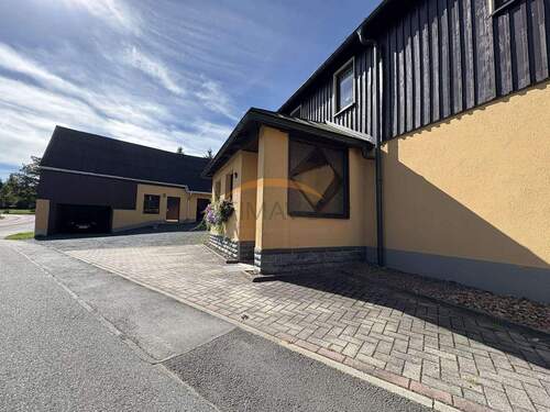 Außenansicht - 1 Zimmer Einfamilienhaus in Schellerhau