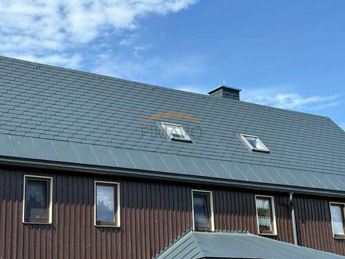 Dach Hauptgebäude - 