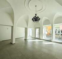 Frischer Wind in ehrwürdigen Mauern - Gewerbeeinheit am Markt - Schwarzenberg