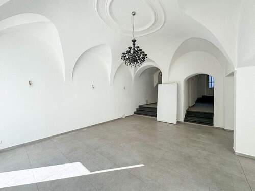 Verkaufsraum - 5 Zimmer Gewerbeobjekt (Büro, Produktion, Verkauf) in Schwarzenberg