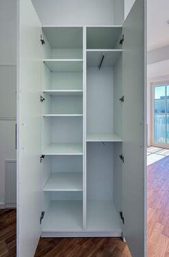 Wohnungseingang - 