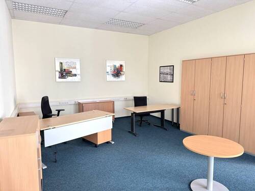 Büro 1, EG - 