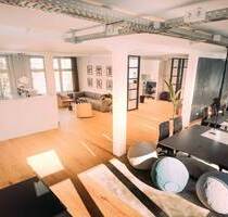 Fix Desk in persönlicher Atmosphäre - Offenes Co-Working in Ottensen - Hamburg