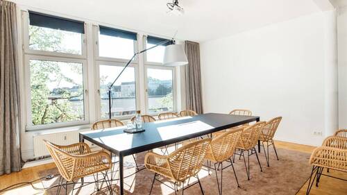 Meetingraum - Büro zur Miete in Hamburg