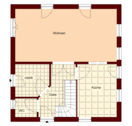 TIMOWA_Grundriss_Einfamilienhaus_Zingst_EG - Einfamilienhaus mit 123,00 m&sup2; in Pantelitz zum Kaufen