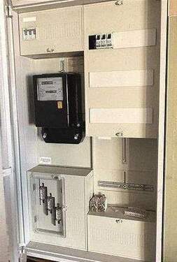 Zählerschrank - 