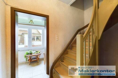 Treppe EG/OG - 