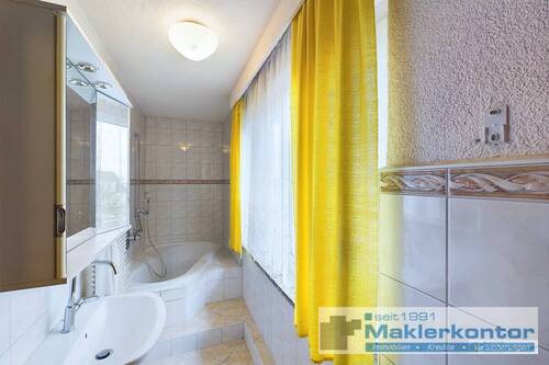 Badezimmer OG - 