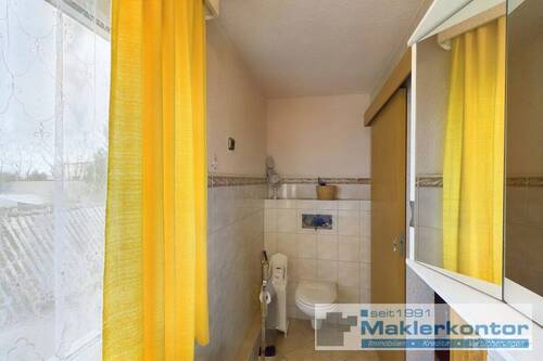 Badezimmer OG - 