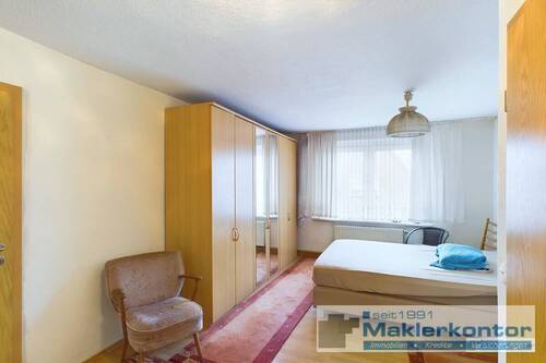 Schlafzimmer OG - 