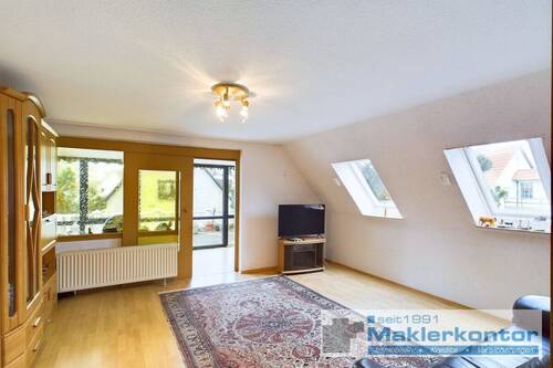 Wohnzimmer OG - 
