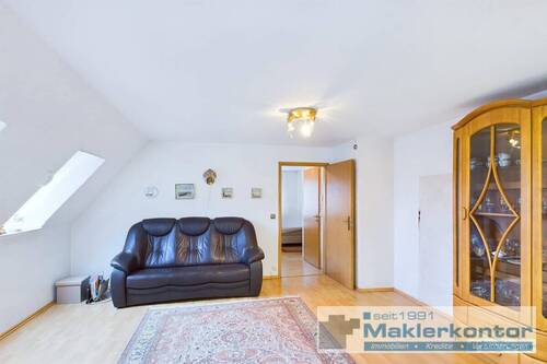 Wohnzimmer OG - 