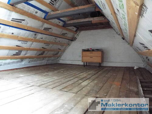 Spitzboden - 