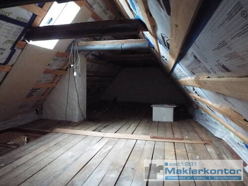Spitzboden - 