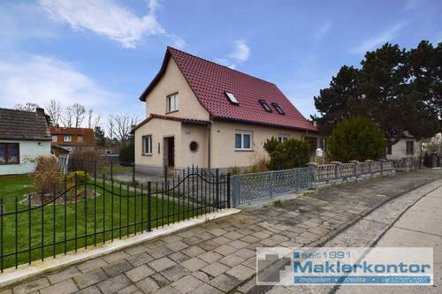 Seitenansicht - 