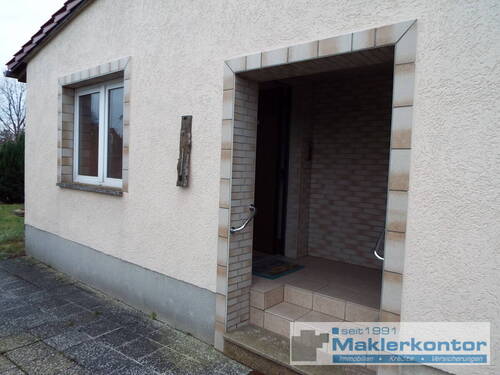 Haupteingang - 