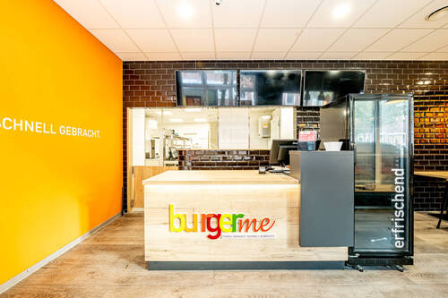 Eingangsbereich - 5 Zimmer Gewerbeobjekt (Büro, Produktion, Verkauf) in Stade