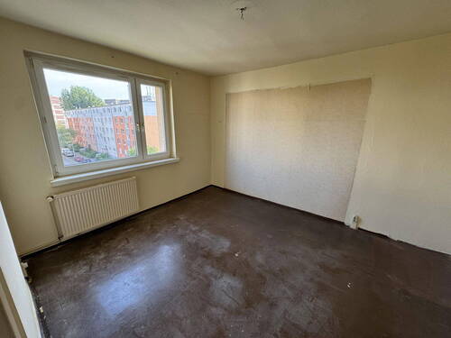 Schlafzimmer - Etagenwohnung mit 56,40 m² in Berlin zum Kaufen
