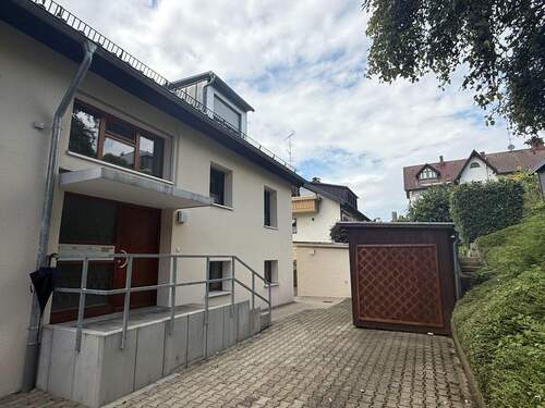 Eingangsbereich - 