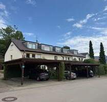 Renovierte 3-Zimmer-Wohnung mit Terrasse und Garten in toller Wohnlage von Lindau
