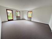 Wohnzimmer - Terrassenwohnung mit 80,00 m² in Lindau zum Kaufen