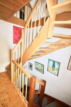 ...und auch nach unten! - 