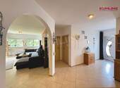 Dielenbereich - Bungalow mit 121,00 m² in Goldenstedt zum Kaufen