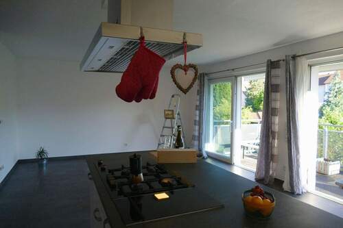 EBK - 4 Zimmer Etagenwohnung in Schwaikheim