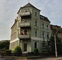 gemütliche 1,5-Raum-Wohnung! - 250,00 EUR Kaltmiete, ca.  40,50 m² Wohnfläche in Meißen (PLZ: 01662)