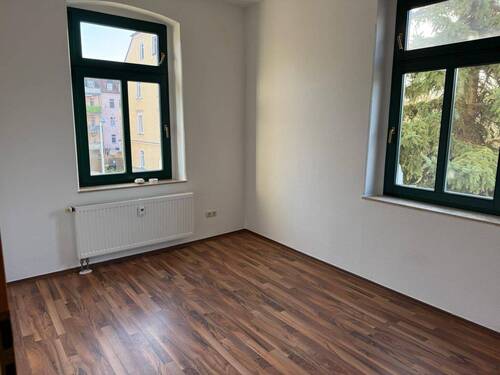 Schlafzimmer - 2 Zimmer Etagenwohnung in Meißen