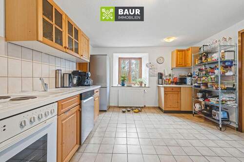 Küche EG Bauernhaus - 