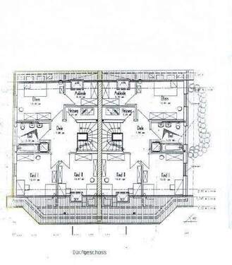 linke Doppelhaushälfte EG - 