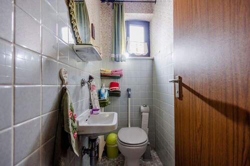 Gäste-WC - 